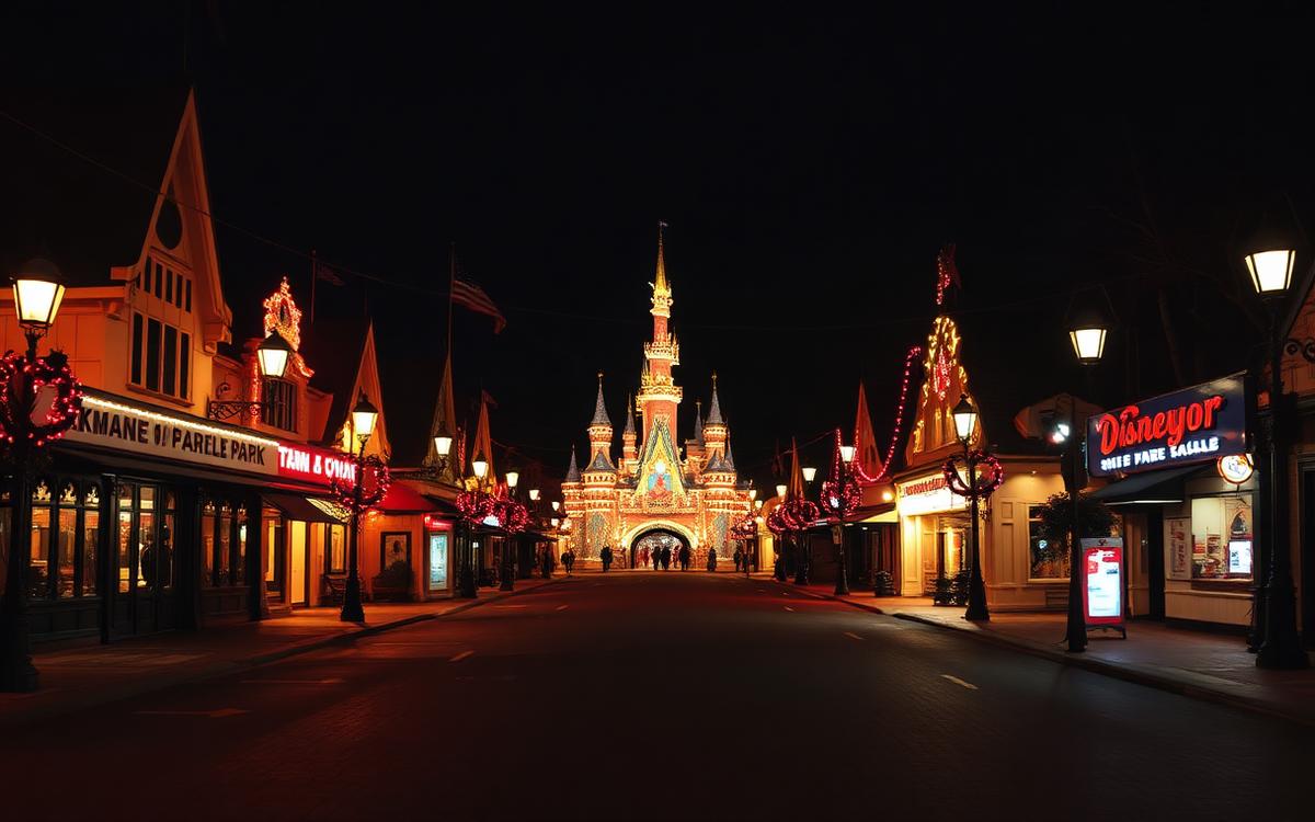 Disney After Hours