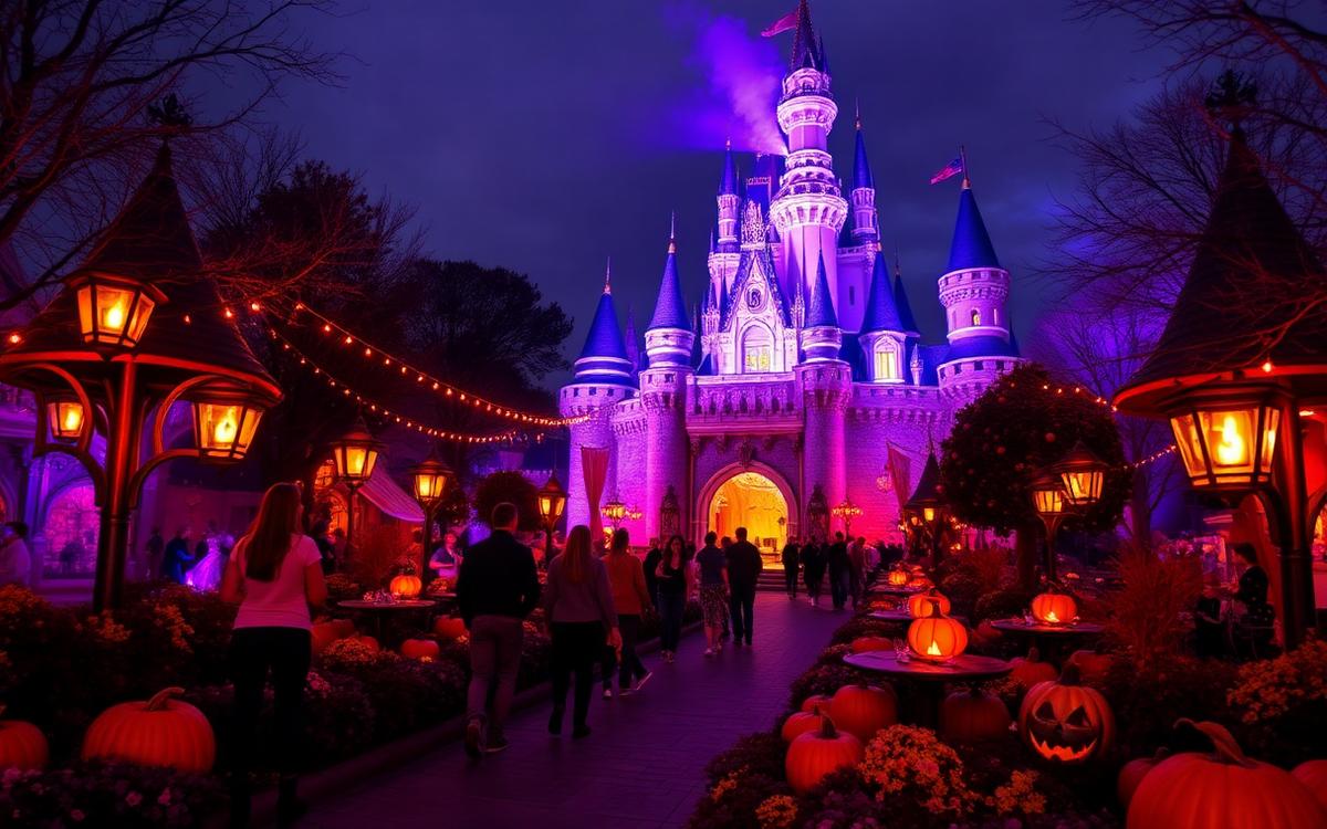 Halloween Disney