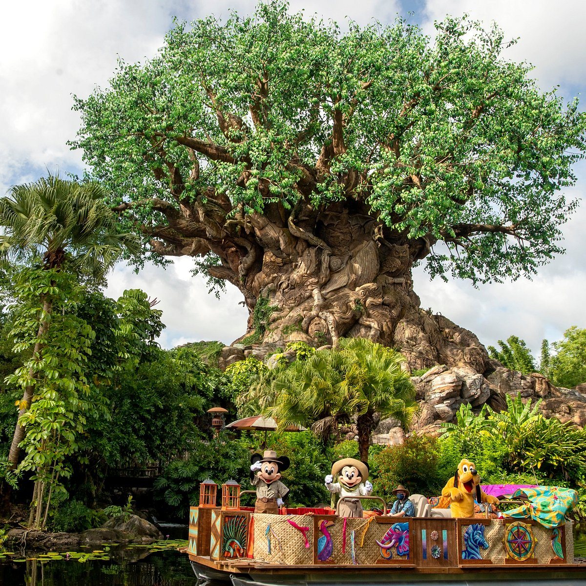 Ingressos Animal Kingdom