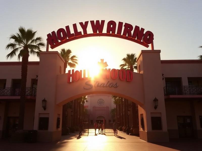 Hollywood Studios