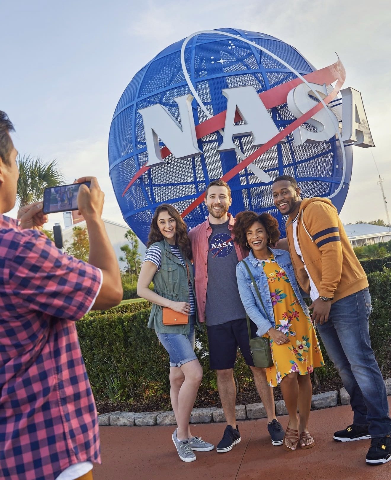 Ingressos Kennedy Space Center