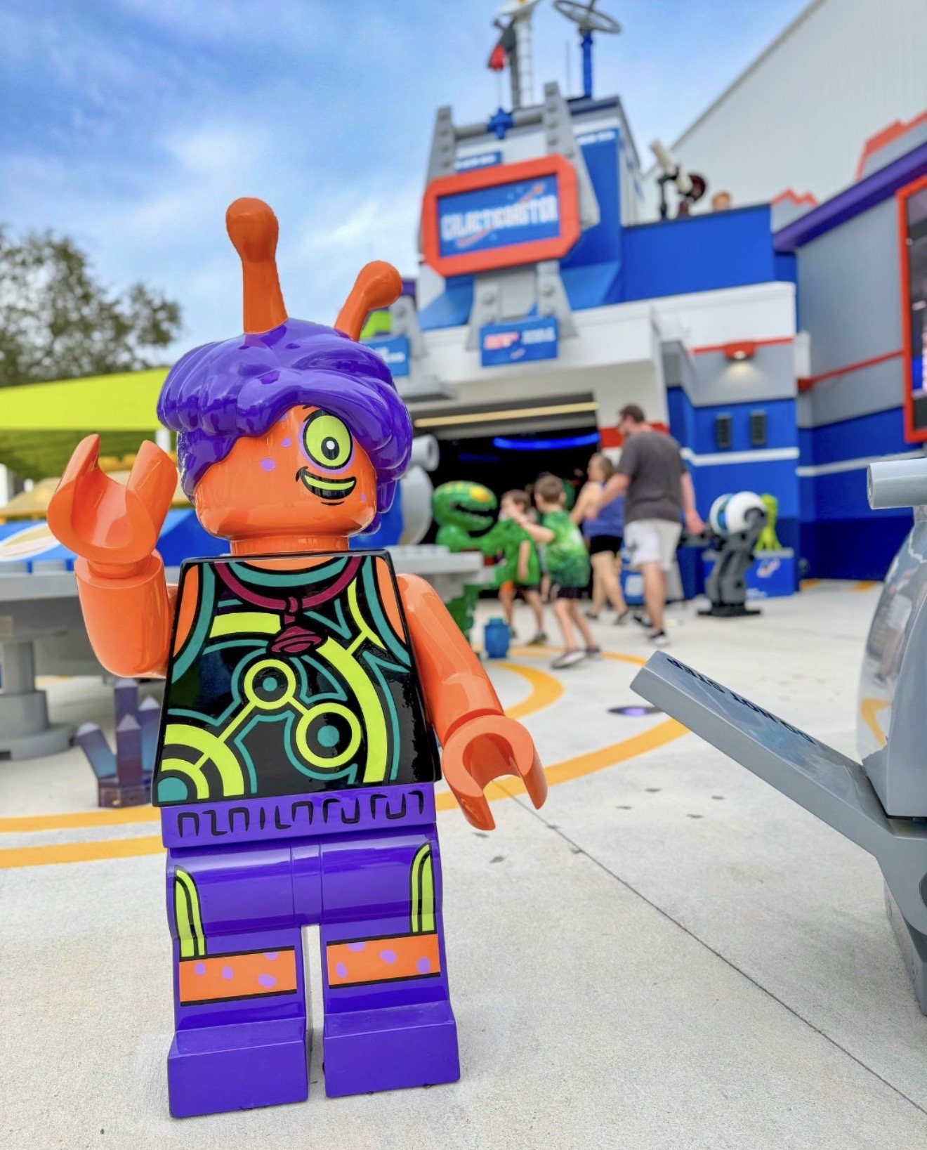 Ingressos LEGOLAND