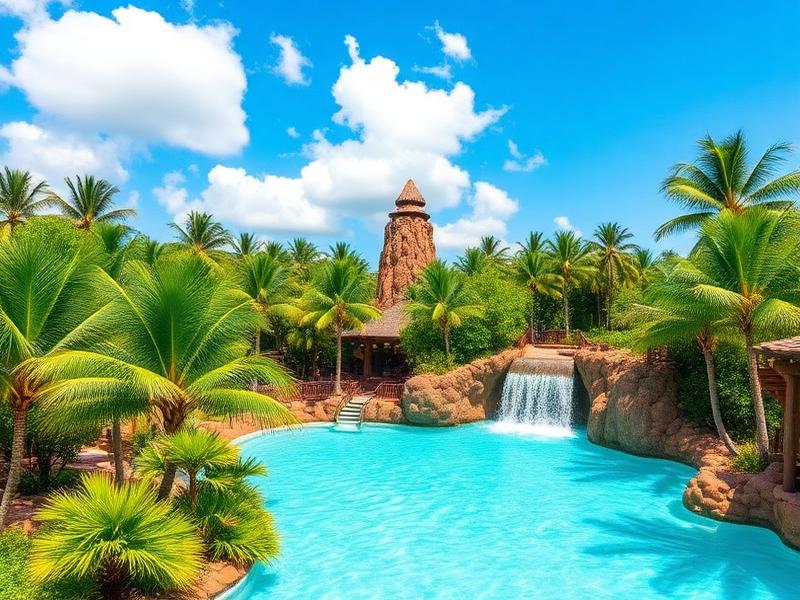 Volcano Bay